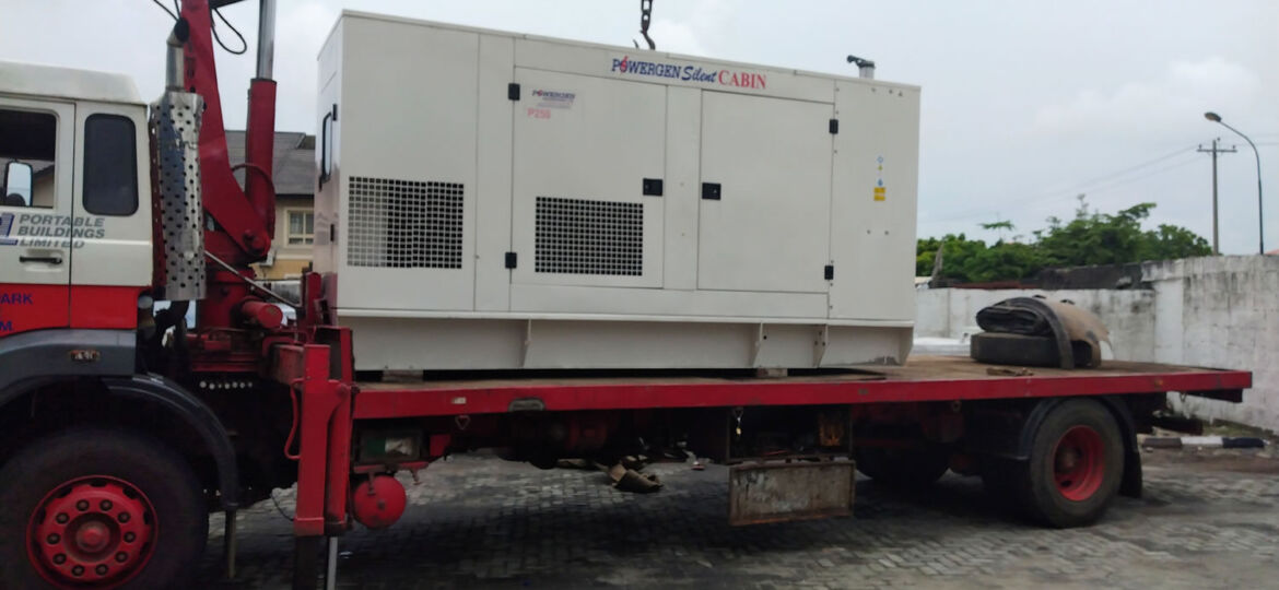 Rent a Generator in Lekki