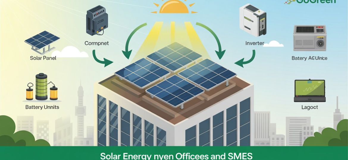 5 benefits of Solar Energy in Nigeria