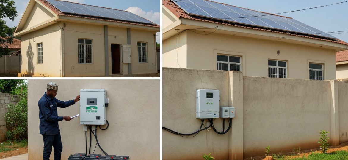 Cost of Solar Energ Installation in Nigeria 2025